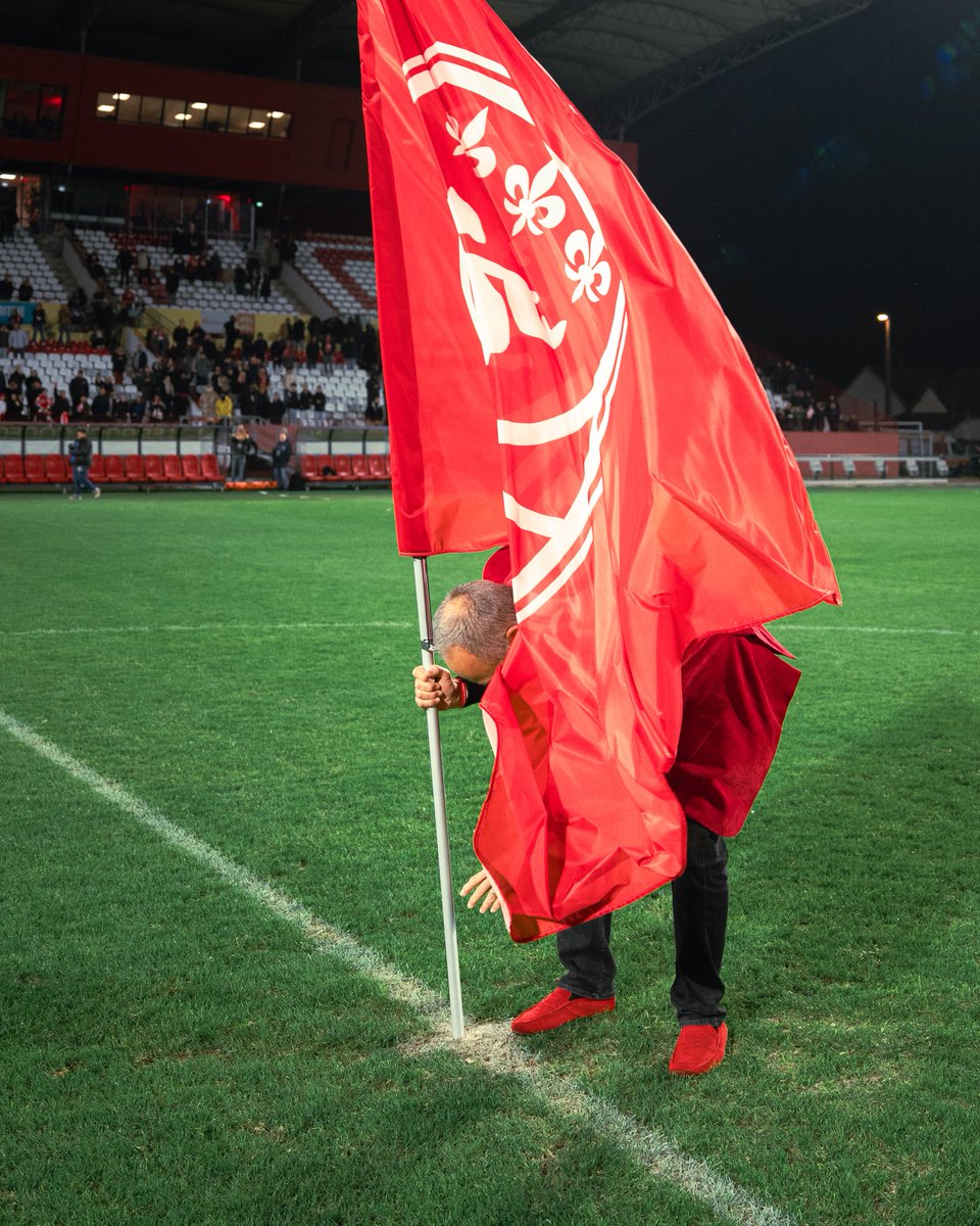 Diochon c’est le FC Rouen ! 🔴⚪

#TeamFCR #Rouen #Normandie