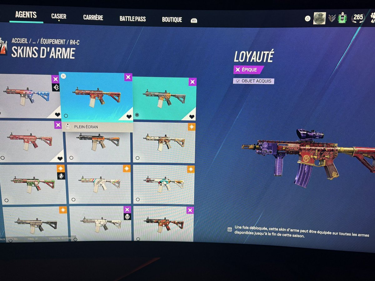 Yxshiroz's tweet photo. Selling acc 

-shaiko skin 
-piranha skin 
-champ 1.0 
-trace chromatique skin accessoires 

Dm open #rt https://t.co/gWSu2Wrbxq