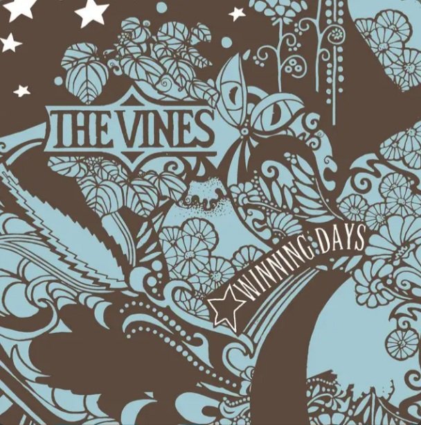 Subversive79586's tweet photo. 🌿 The Vines - "Winning Days" é uma mistura de energia crua e melancolia indie, perfeita para sua tarde. Qual sua faixa favorita?
#TheVines #WinningDays #IndieRock https://t.co/ZtYnVRupoE