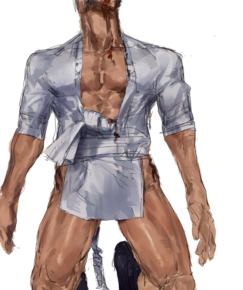 zbokch1's tweet photo. #Yakuza  #kiryukazuma 我受不了了兄弟你屁股真好看 https://t.co/wBxDd6uU36