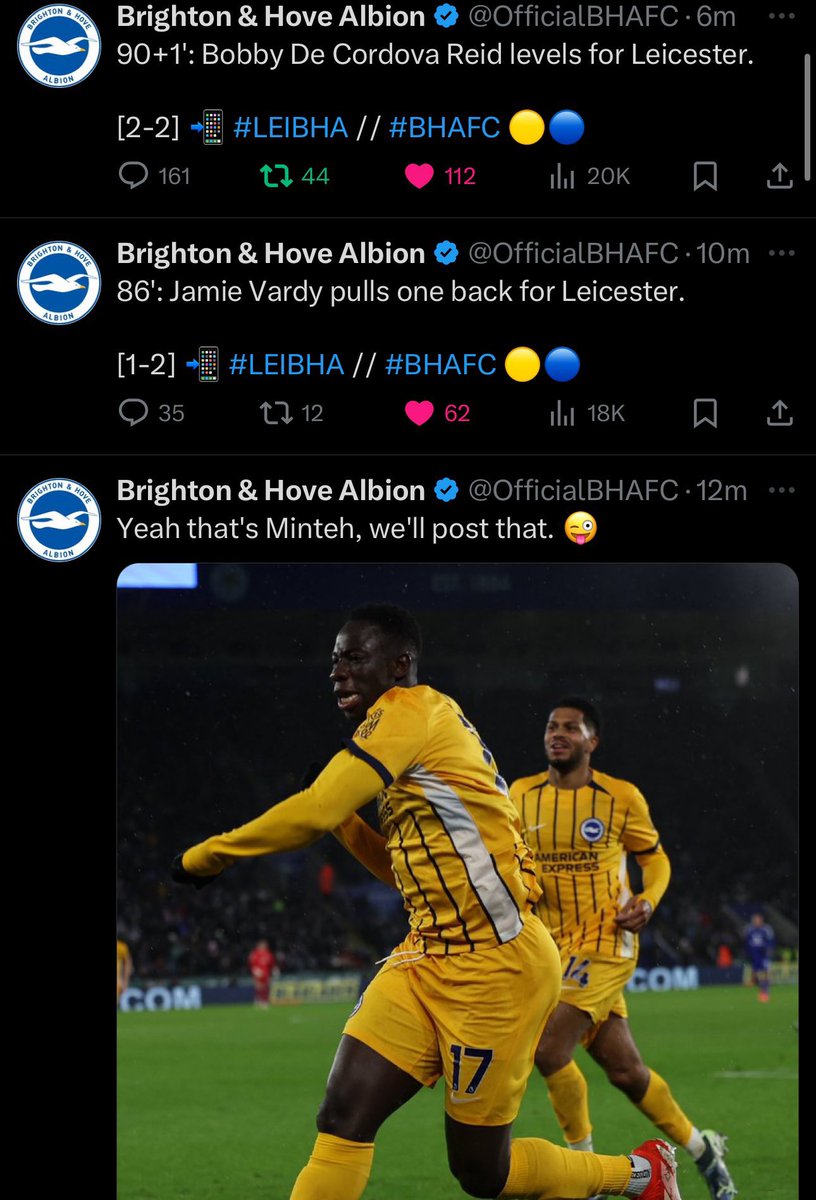 JordyKing09's tweet image. Yeah that’s minteh I’ll post that. 😜 #LEIBHA