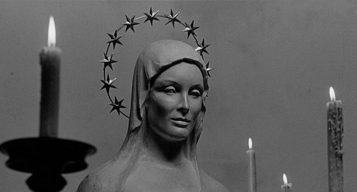 8 1/2 (1963) dir. Federico Fellini