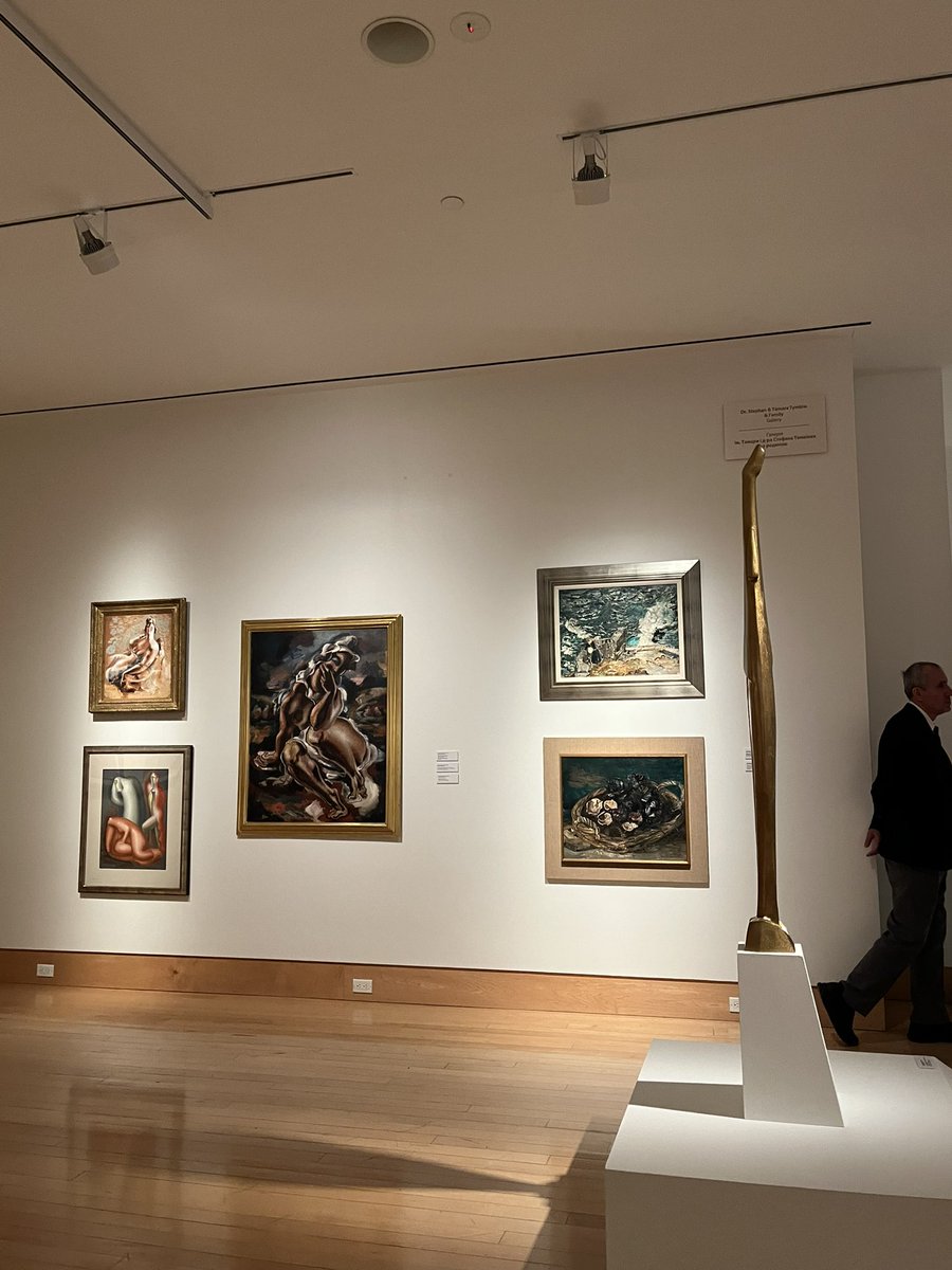 ukr_arthistory's tweet photo. Such beautiful exhibitions of Ukrainian modernism and Alexandra Exter in the Ukrainian museum ❤️ 

Highly recommend! You have time until 19 of January 2025 https://t.co/yvloAsAsgR