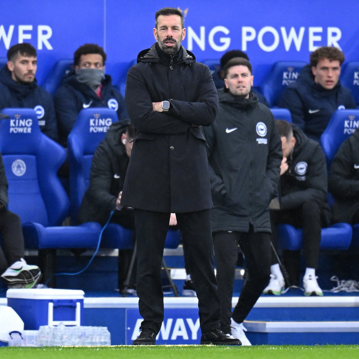 AbubakarParach0's tweet image. 85 mins — Leicester 0-2 Brighton   FT — Leicester 2-2 Brighton   Van Nistelrooy with 4 points from 2 games
#LEIBHA #LEIBRI #PremierLeague