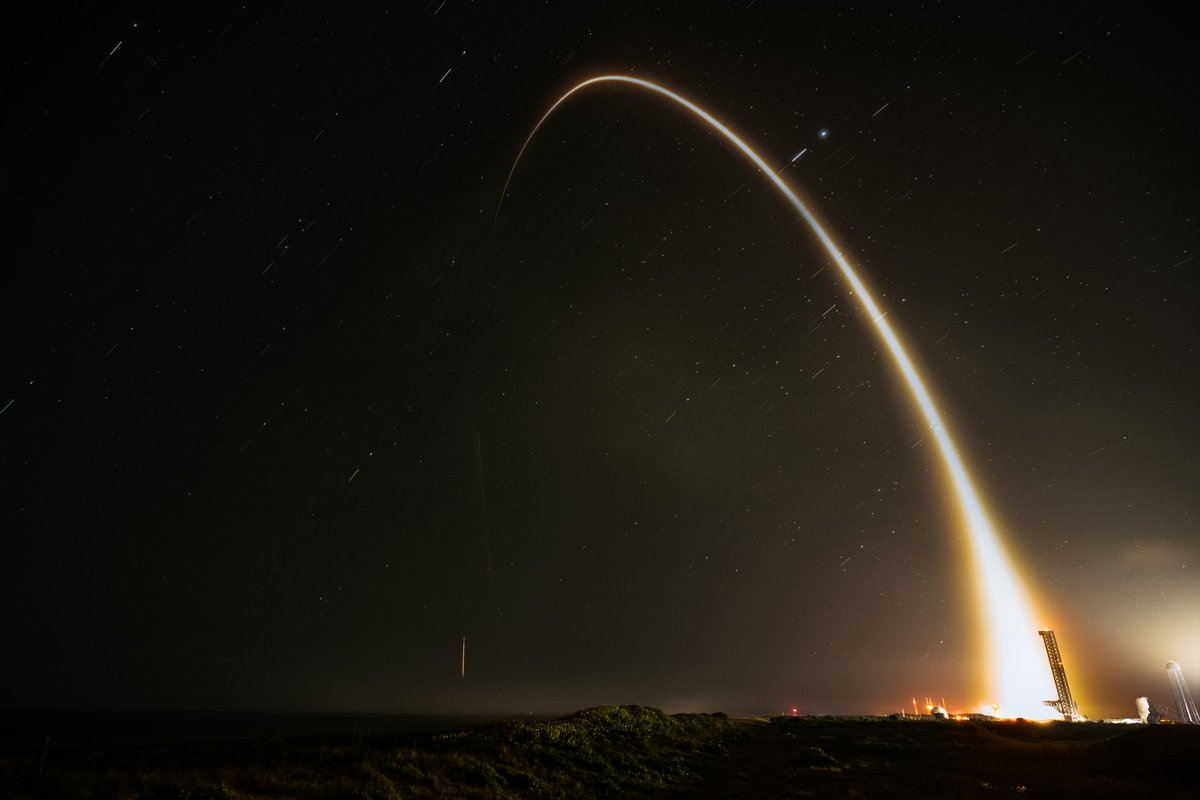 SpaceX tweet picture