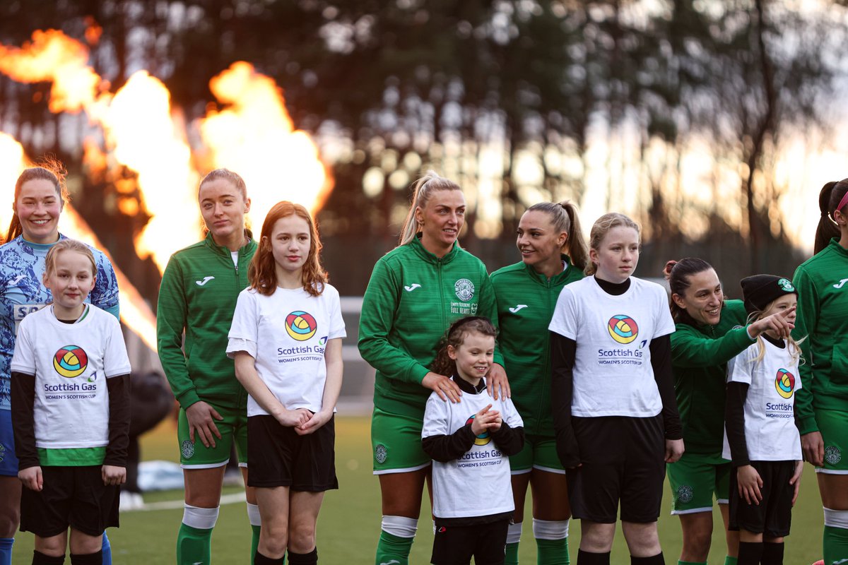 Hibernian Women tweet media