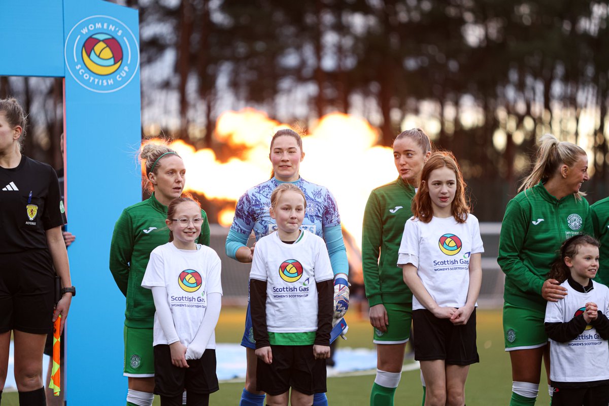 Hibernian Women tweet media