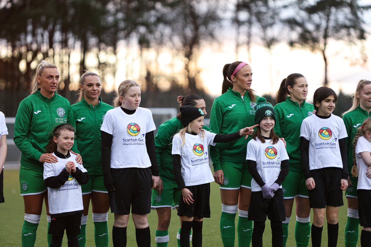 Hibernian Women tweet media