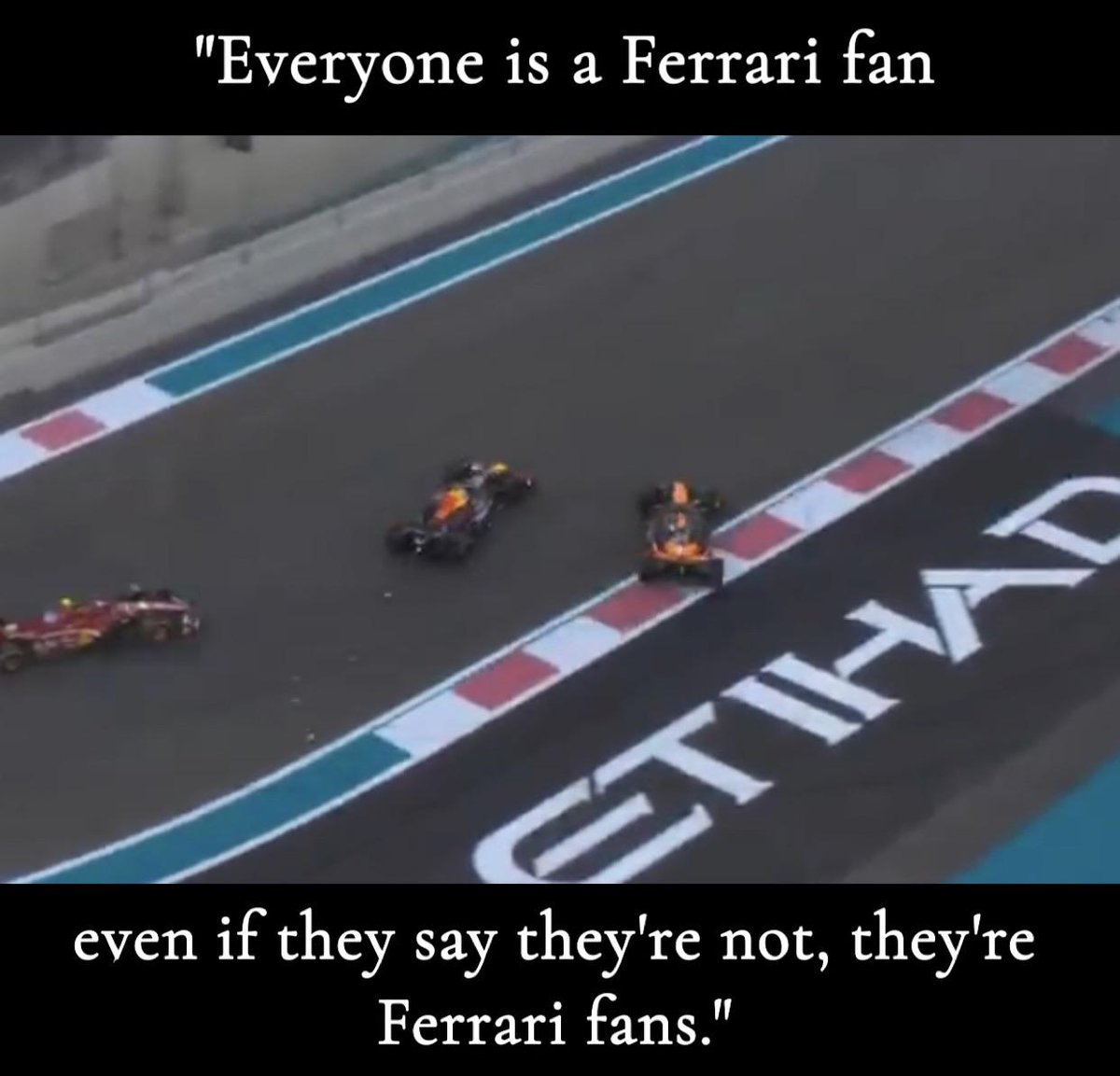 F1 TROLL tweet media