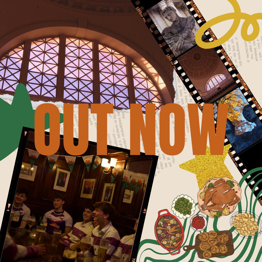 ISSUE 202 IS OUT NOW! ⭐️

It’s here!!!! Don’t forget to read online - link in bio ⬆️

Want to be involved in the next issue? Find out how in our ‘Join Quench’ highlight.💙