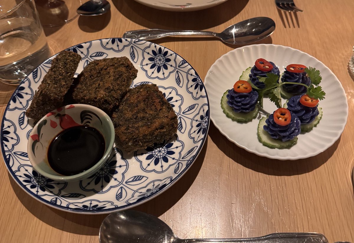 rileyecain's tweet photo. The best food weekend in Philly featuring Alice and Kalaya for early birthday celebrations https://t.co/zFEXm5g1vZ