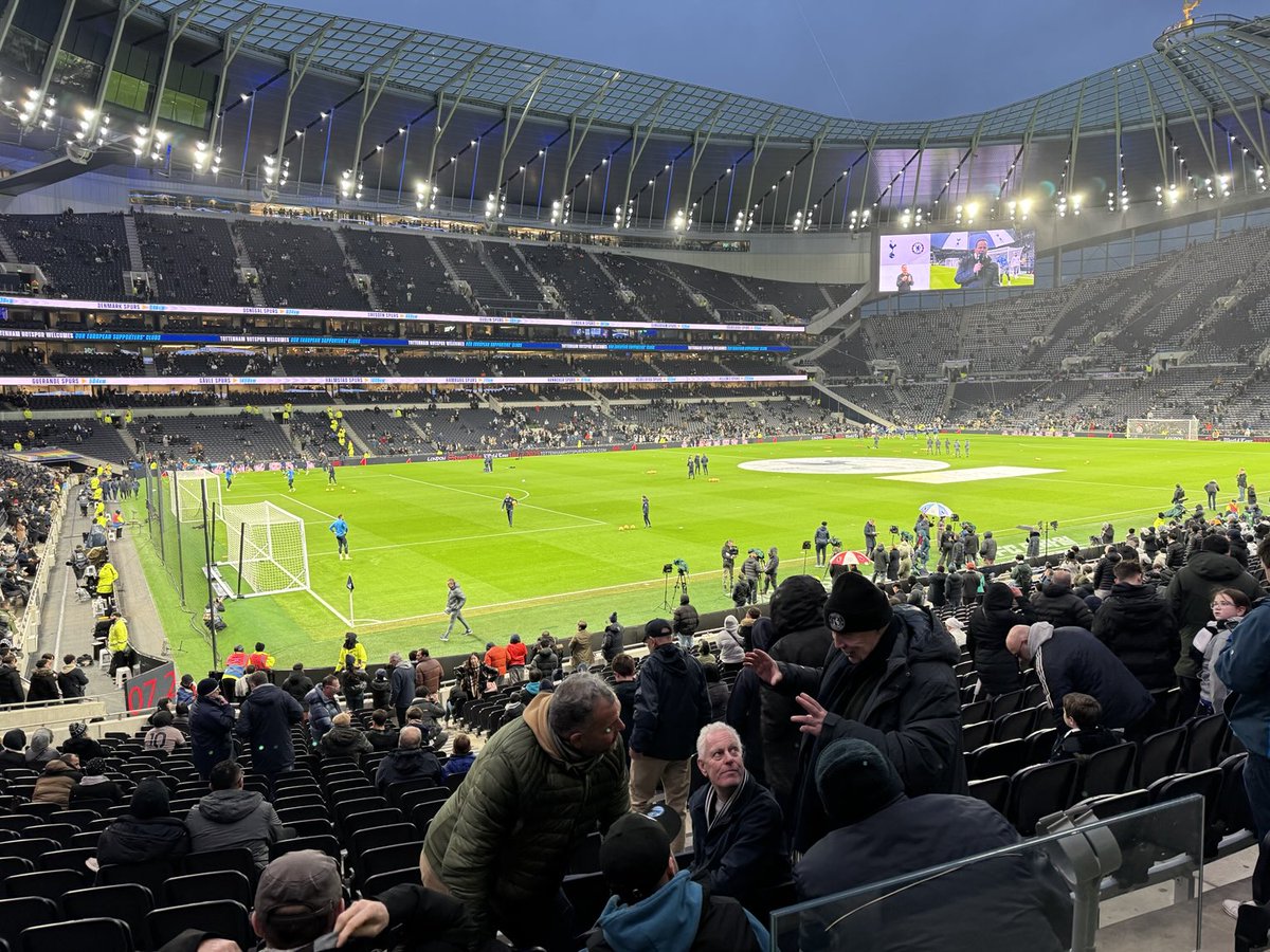 Here we go again COYS