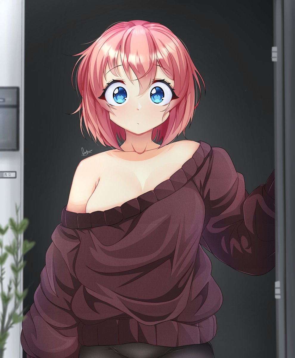 OnyxVoyd's tweet image. She wasn't expecting anyone today
#DDLC #ddlcsayori