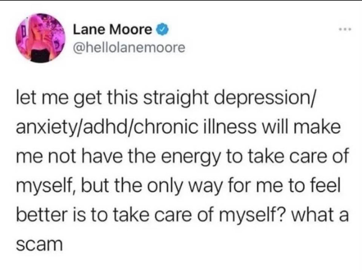 ADHD Memes tweet media