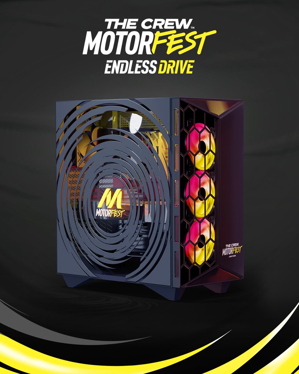 Ubisoft_UK's tweet photo. It’s the end of the weekend – time to make today count! 🌟 Every mile could be your ticket to crazy rewards, including a custom #TheCrewMotorfest PC. 🏆#EndlessDrive
👉 See the leaderboard: https://t.co/4r6JuTWelV https://t.co/6vI6Axvrws