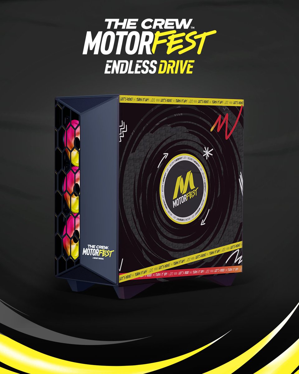 TheCrewGame's tweet photo. It’s the end of the weekend – time to make today count! 🌟 Every mile/km could be your ticket to crazy rewards, including a custom Motorfest PC.🏆
👉 See the leaderboard: https://t.co/nNKS46S9MR
#TheCrewMotorfest #EndlessDrive https://t.co/JOQVtX2Tno