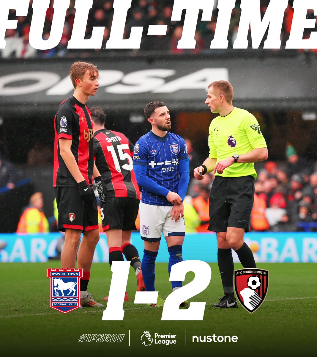 Ipswich Town tweet media