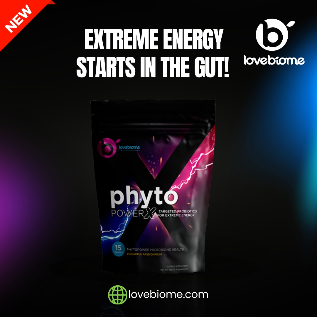 Eatwellivelong's tweet image. ⚡️ Extreme Energy Starts in the Gut! ⚡️

Fuel your vitality by nurturing your microbiome with LoveBiome! A healthy gut boosts immunity, enhances mood, and transforms your overall wellness.

Unlock your energy today!

#GutHealth #ExtremeEnergy #LoveBiome... lionrey.lovebiome.com