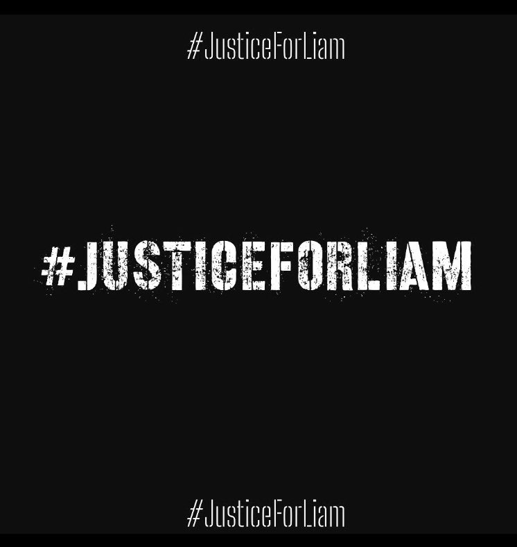 _JiminAteMochi_'s tweet photo. Why did the staff treated him badly? Why didnt they call for an ambulance? Who staged his room and took photos? #JusticeForLiam https://t.co/TgIJfvc7jh
