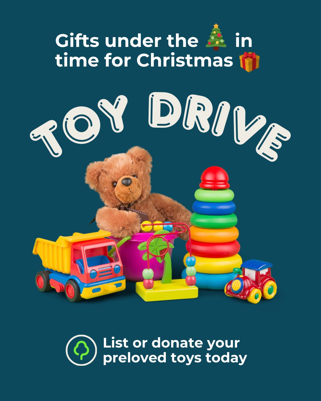 Gumtree on X Have you seen the viral post by amyifergan888 raisingteenandtweens encouraging toy donations BEFORE Christmas Let s help every child have a present to open on Christmas Day by donating to...