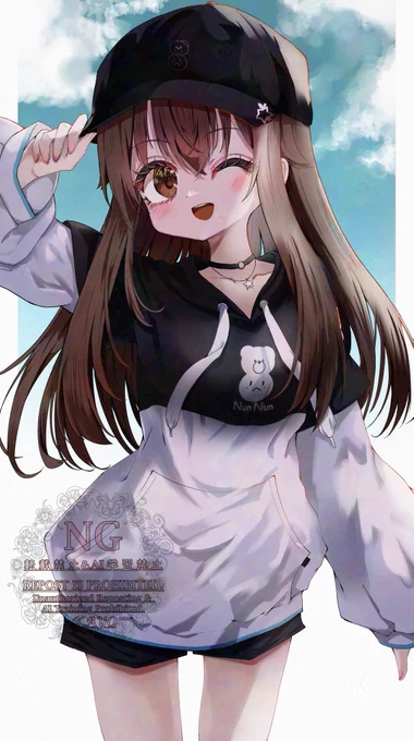 #soraArt  #そらArt 私の好きV描いた! 
