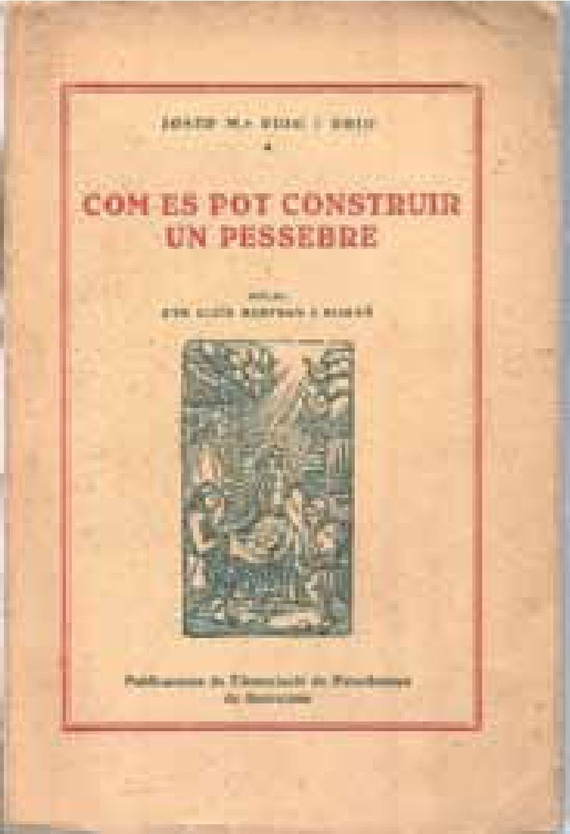 L'autor de l'article, el ribetà Josep Maria Puig i Roig, també va escriure un llibre amb el mateix títol.

Encara es pot trobar en alguns antiquaris: