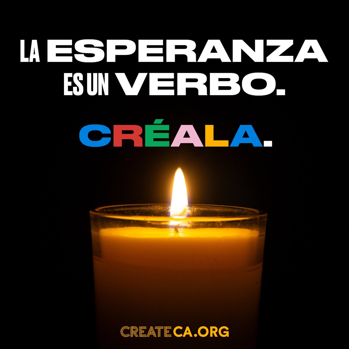 AngelsGateArt's tweet image. Great reminder from @create_ca: Together, we can create hope. But there is no hope without action! That means we call on you to walk your talk and join us to continue to fight for equitable #artseducation. Create hope today and join the movement!

#artsnonprofit #createhope