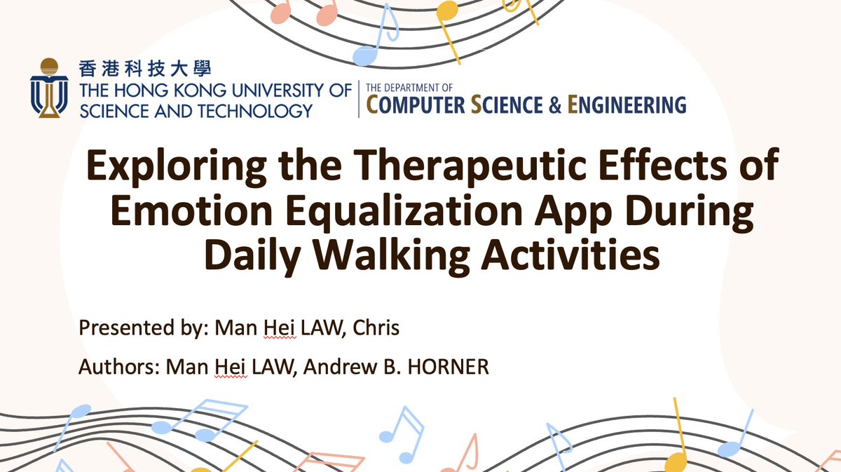 #ASA187 Lay Language Paper

Walk to the Beat: How Your Playlist Can Shape Your Emotional Balance
acoustics.org/walk-to-the-be…