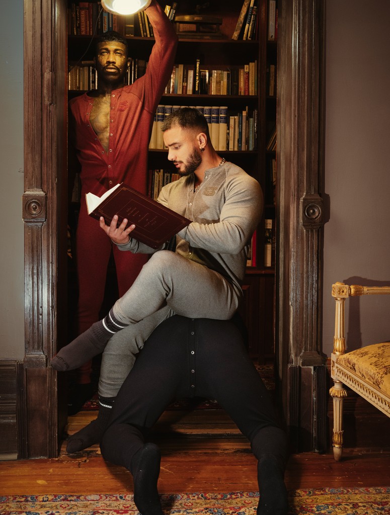 nastypig's tweet photo. 10 DAYS OF GIVING
DAY 01: UNION SUIT
The best outfit for the cold December mornings ahead, the classic Union Suit is the perfect gift for the cozy Nasty Pig in your life.
#nastypig #np #10daysofgiving #holidays #gifts #gay #gayfashion #queer #christmas #hanukah #winter https://t.co/D2mV0KE0qF