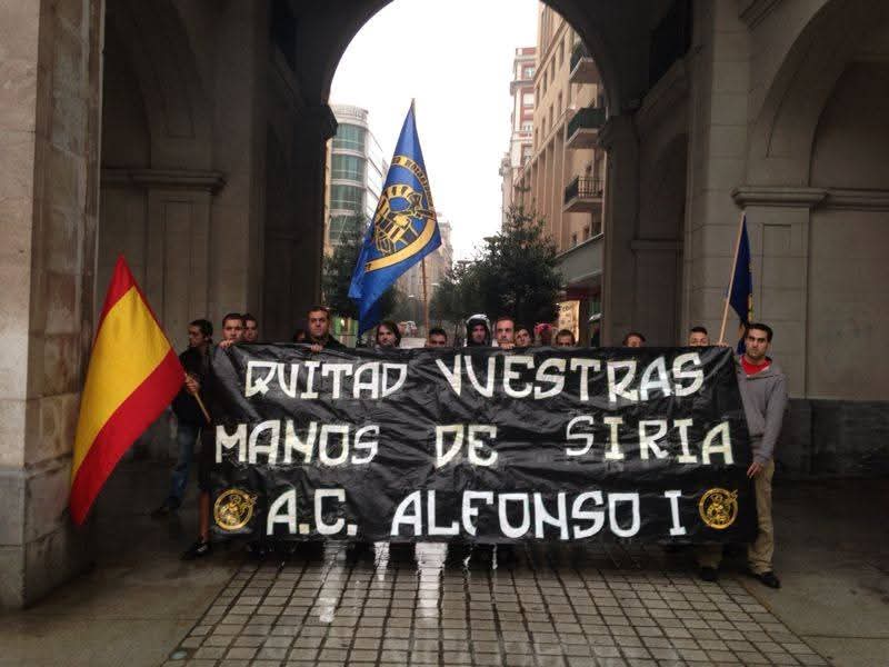 Según todas las fuentes ha caído el régimen sirio de Bashar Háfez al-Ásad en tiempo recórd bajo el arma preferida de EEUU e Israel en la zona: el yihadismo radical. En efecto, una amalgama de terroristas yihadistas ha dado el golpe de gracia al gobierno sirio, con el objetivo de