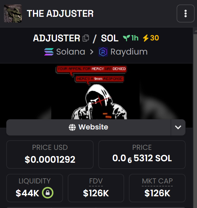 Mavericks100xs's tweet photo. The #adjustor is here to fight back against corporate america
https://t.co/QmxsbV5JBf https://t.co/NJlGp8pAed