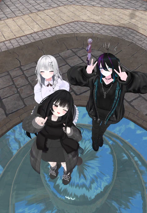 さいきんのぶいちゃ 
