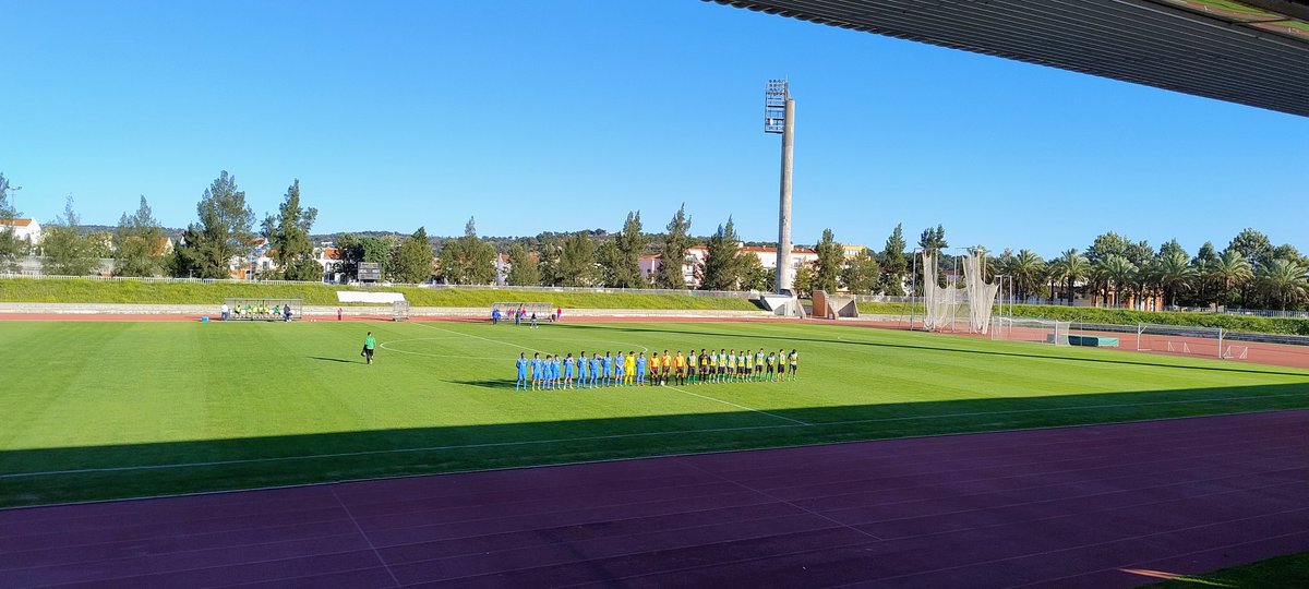 CesarRayano's tweet photo. Liga MAXFINANCE Interior
2ª Jornada do Campeonato Distrital da #AFPortalegre aproveito para ver jogar a equipa de #PonteDeSor e marcar presença em mais um estádio.
Eléctrico FC ✖️ GDR Gafetense
🏟️ 𝘔𝘶𝘯𝘪𝘤𝘪𝘱𝘢𝘭 𝘥𝘦 𝘗𝘰𝘯𝘵𝘦 𝘥𝘦 𝘚𝘰𝘳
#Gáfete #Portalegre #AltoAlentejo https://t.co/7kviuTNQQk