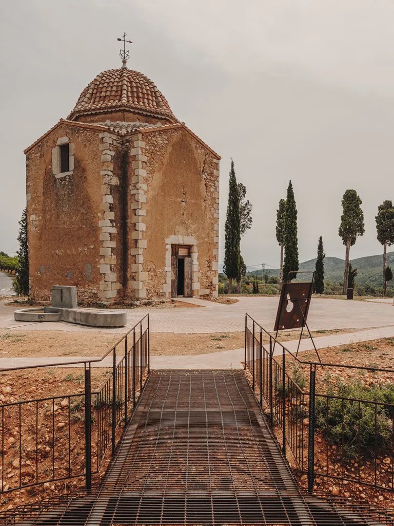 ¡ Ｍ Ｅ Ｎ Ｃ Ｉ Ó Ｎ !

Nuestro 𝗖𝗮𝗺𝗶𝗻𝗼 𝗱𝗲 𝗕𝗮𝗹𝗱𝗼𝘀𝗮𝘀 𝗔𝗺𝗮𝗿𝗶𝗹𝗹𝗮𝘀 ha obtenido la MENCIÓN en los PREMIOS CERÁMICA convocados por <a href="/ASCER_comunica/">ASCER</a>, en la categoría de Arquitectura.

📸 Oleh Kardash

Gracias a todos por hacerlo posible!