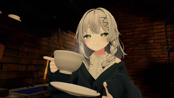 さいきんのぶいちゃ 