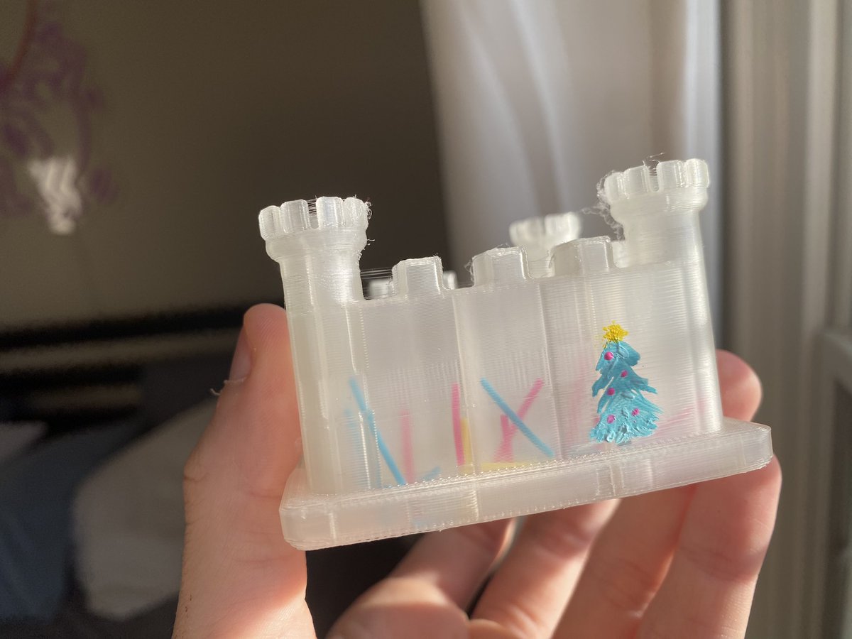 bitpixi's tweet photo. Sprinkles ice castle.๐ง๐ง๐ฐ
#PastelCastle #Piximas #12DaysofPiximas #bitpixi https://t.co/rIPX15xTKD