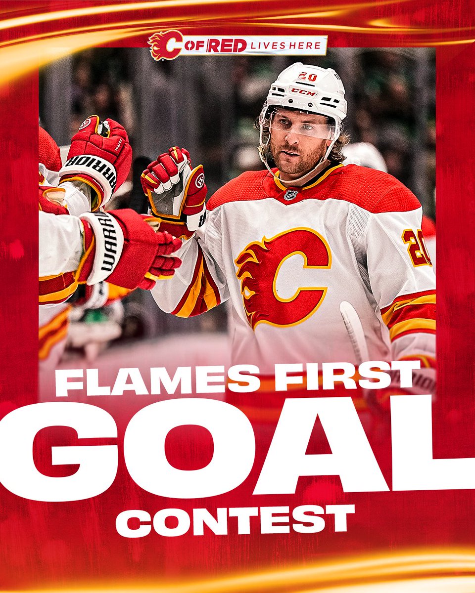 Calgary Flames tweet media