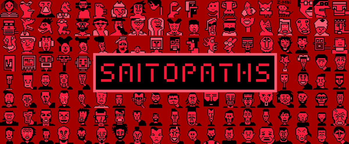 SAITOPATHS 🟥 tweet media