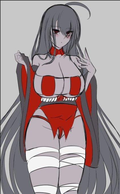 大鳳META
巫女wip 