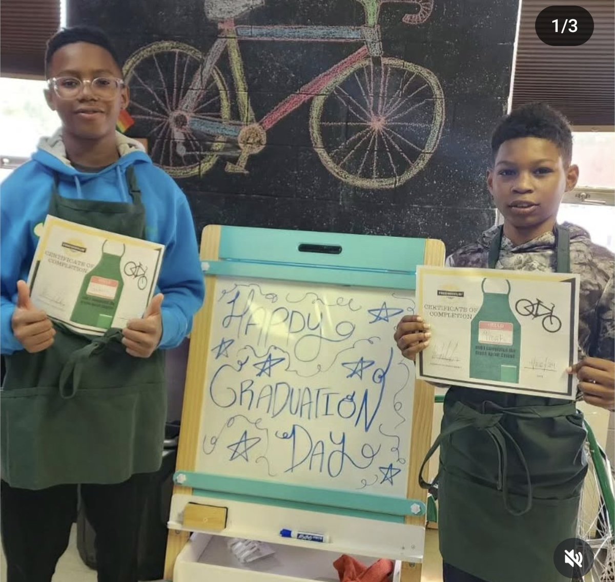 Freewheelin' Bikes tweet media