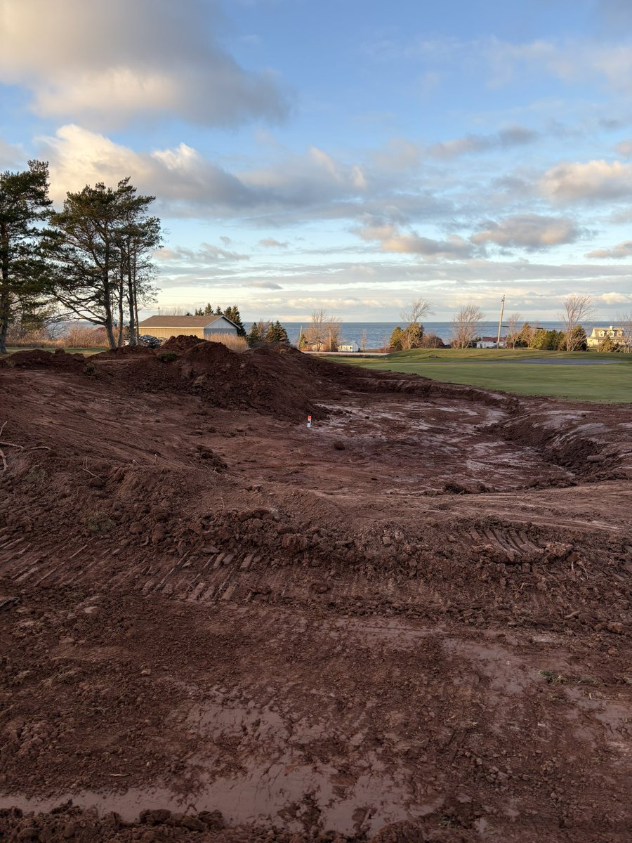 Northumberland Links Conditions (@linksconditions) on Twitter photo It’s been a busy fall working with <a href="/cfgolfdesign/">Christine Fraser</a>. Many new upgrades await golfers next season after a busy spring sodding and seeding! #@YoungerGolf #@annemurray1 It’s been a busy fall working with <a href="/cfgolfdesign/">Christine Fraser</a>. Many new upgrades await golfers next season after a busy spring sodding and seeding! #@YoungerGolf #@annemurray1