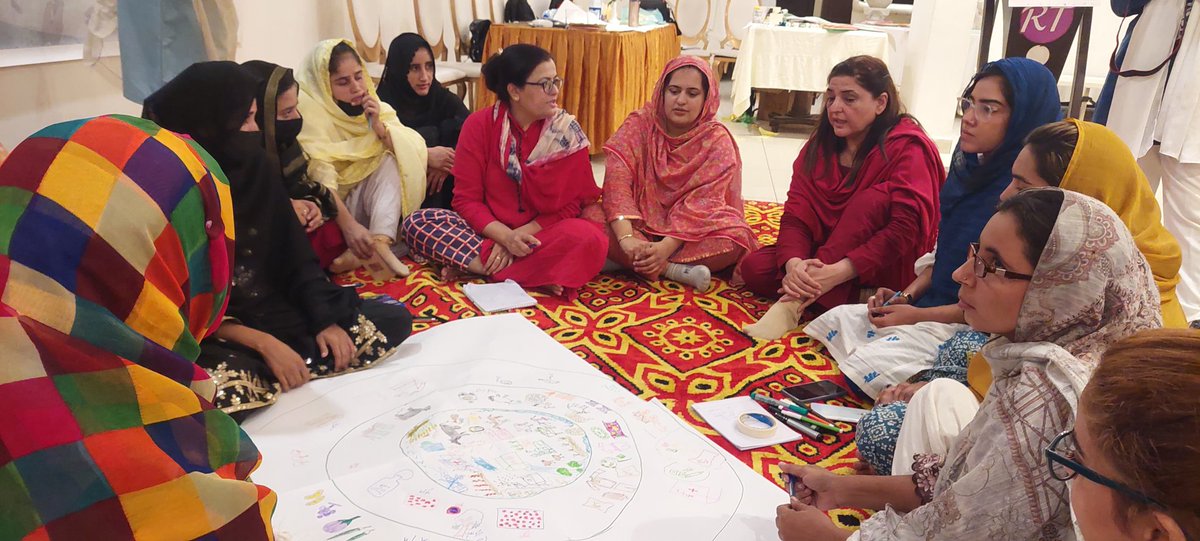 Janodhano's tweet photo. @kindernothilfe and it's partners visited @CDFsindh SHA field area in district Jacobabad 
@AA_stabilisiert @Welthungerhilfe @HelpAge @globalnetworkdr https://t.co/qMHegVmTex