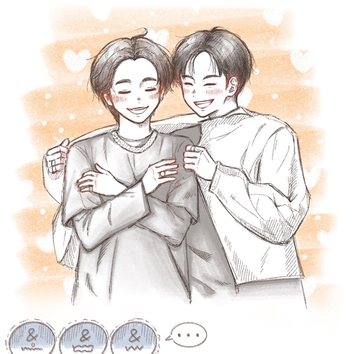 de04041015's tweet photo. #은해 그렇게 둘이서만 안고 꽁냥대다가 애니들 단체로 동상걸림🥶 https://t.co/MW9fqKSh4Z