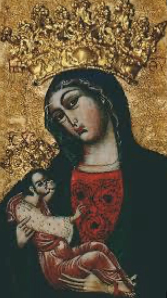 croatiaheritage's tweet image. Today is the Solemnity of the Immaculate Conception, Dec. 8,
when we honor Mary, our Mother. On this #Catholic feast day we celebrate Mary's conception without sin. #Croatia has a special devotion to Mary. ❤️🙏 😇 #ImmaculateConception