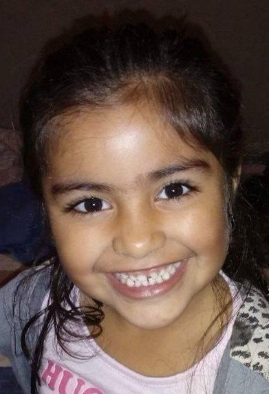 desaparecidaorg's tweet photo. Guadalupe Lucero desapareció hace 3 años y 5 meses en Argentina.
Fue vista por última vez el 14/6/2021, en la ciudad de San Luis.
NO dejemos nunca de compartirlo🙏❤️

#SanLuis #Argentina https://t.co/x8D05IZr96