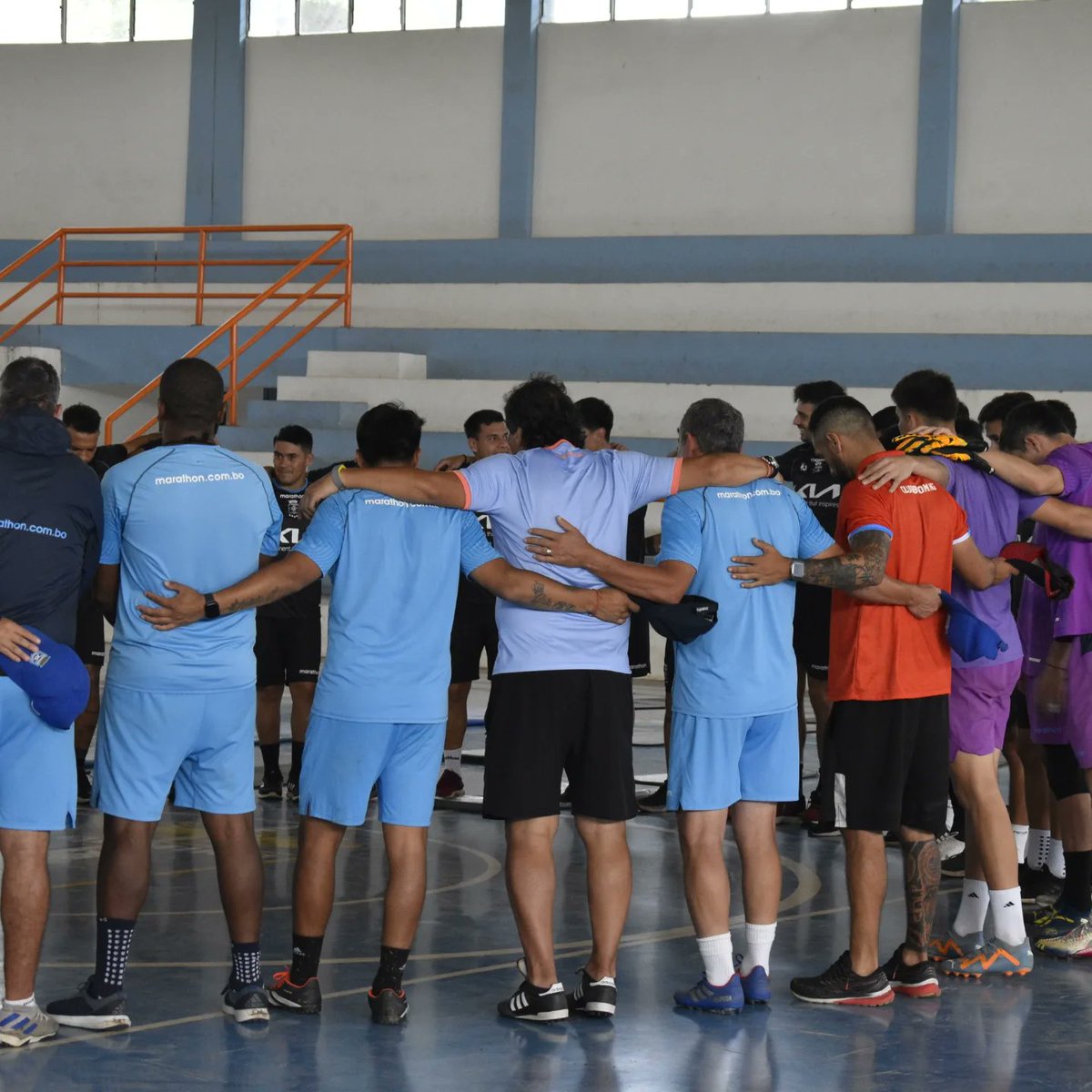 alvaropenadt's tweet photo. Estamos listos y preparados para afrontar un reto tan grande como un clásico, no tengo dudas que daremos el 100% dentro de cancha. https://t.co/77dQAaNEui