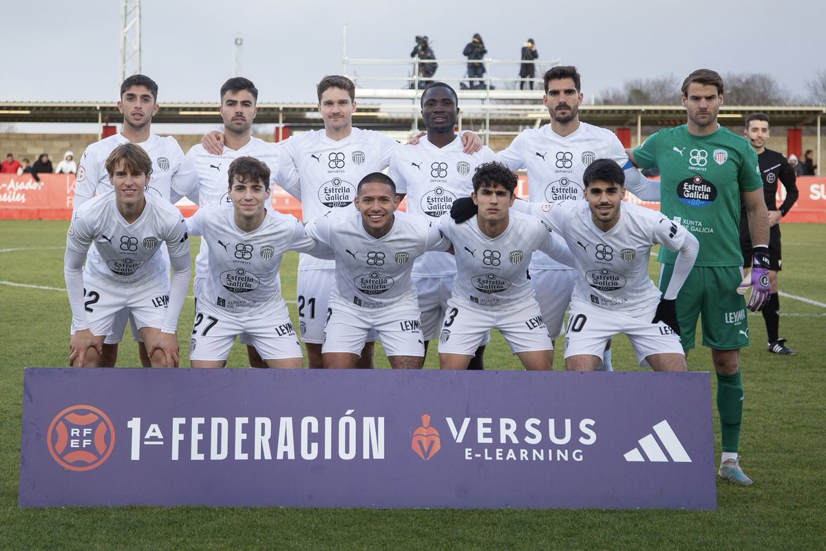 🪓🤍 Os nosos 𝑿𝑰 𝑺𝑨𝑪𝑯𝑨𝑫𝑶𝑹𝑬𝑺 de hoxe! 

#TarazonaLugo
#ForzaLugo