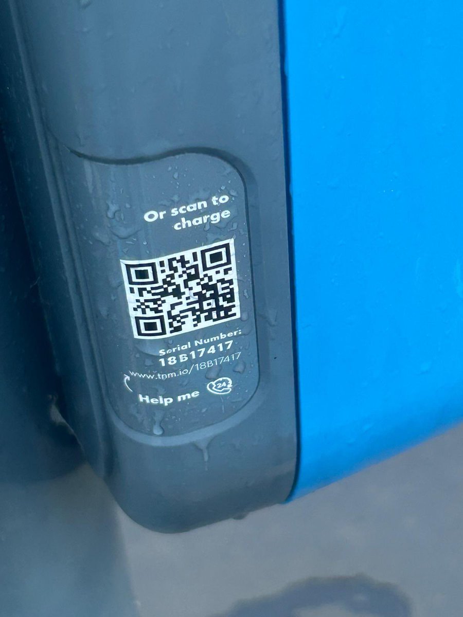 awtaylor1987's tweet photo. This is the serial number FYI @Shell https://t.co/5lIQpXSbGQ