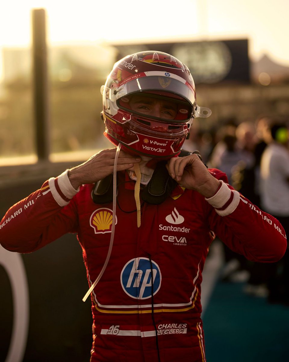 Scuderia Ferrari HP tweet media
