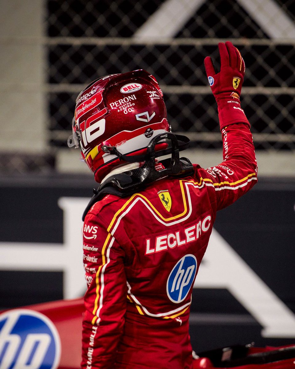 Scuderia Ferrari HP tweet media